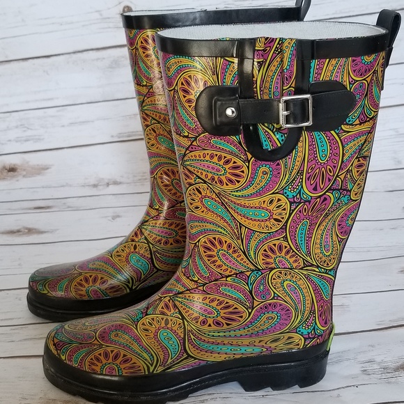 ladies galoshes